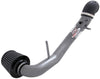 AEM 21-507C 02-06 RSX (Automatic Base Model only) Silver Cold Air Intake