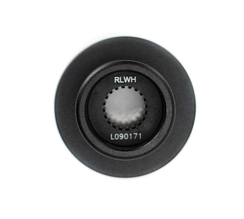NRG SRK-RLWH Short Spline Adapter - Woodward Version 2