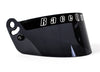 Racequip 204004 PRO Series Shield - Dark Smoke
