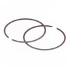 Athena S41316044 fits Kawasaki KX 85 48.5mm Bore Piston Ring Set (For Piston)