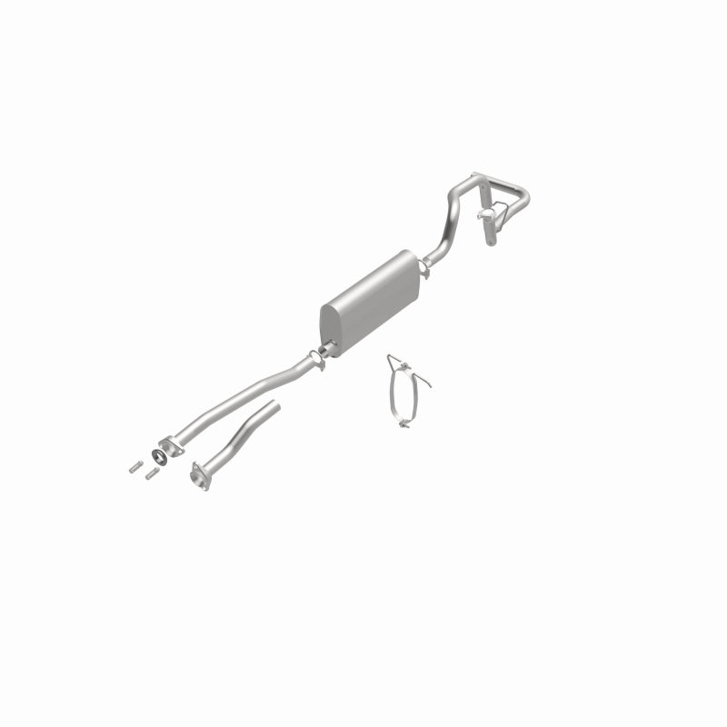 Magnaflow 106-0178 BRE Exhaust Kit 03 fits Mazda B3000 3.0L