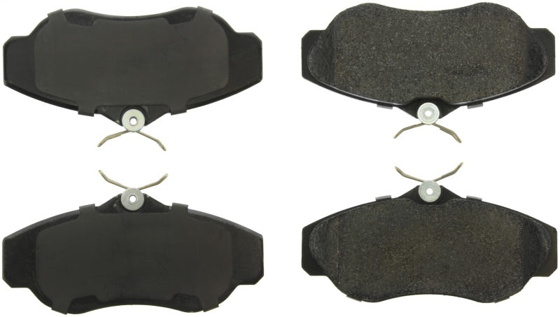 Stoptech 308.0676 Street Brake Pads