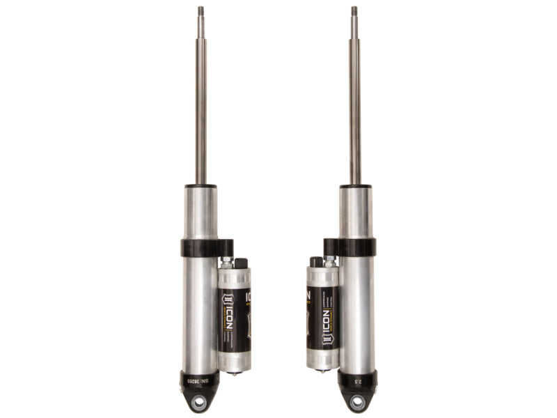 ICON 217707CP 2014+ fits Ram 2500 2in Standard Rear 2.5 Series Shocks VS PB CDCV - Pair