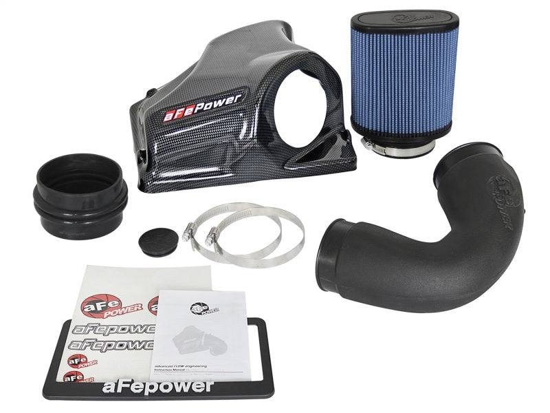 AFE 54-12922-C FORCE Stage-2 Pro 5R Cold Air Intake System 2017 fits BMW 330i