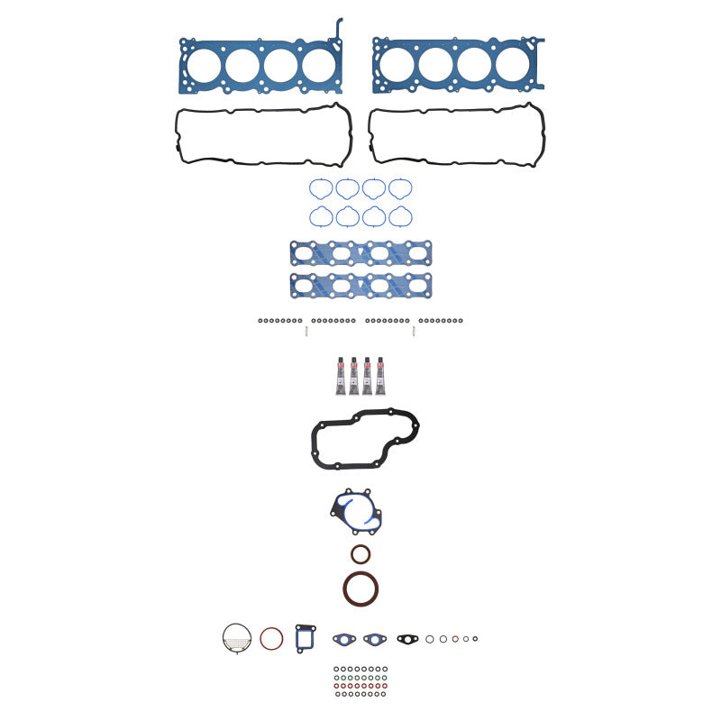 Fel-Pro 2603180 fits Nissan TITAN 260-3180 Engine Gasket Set