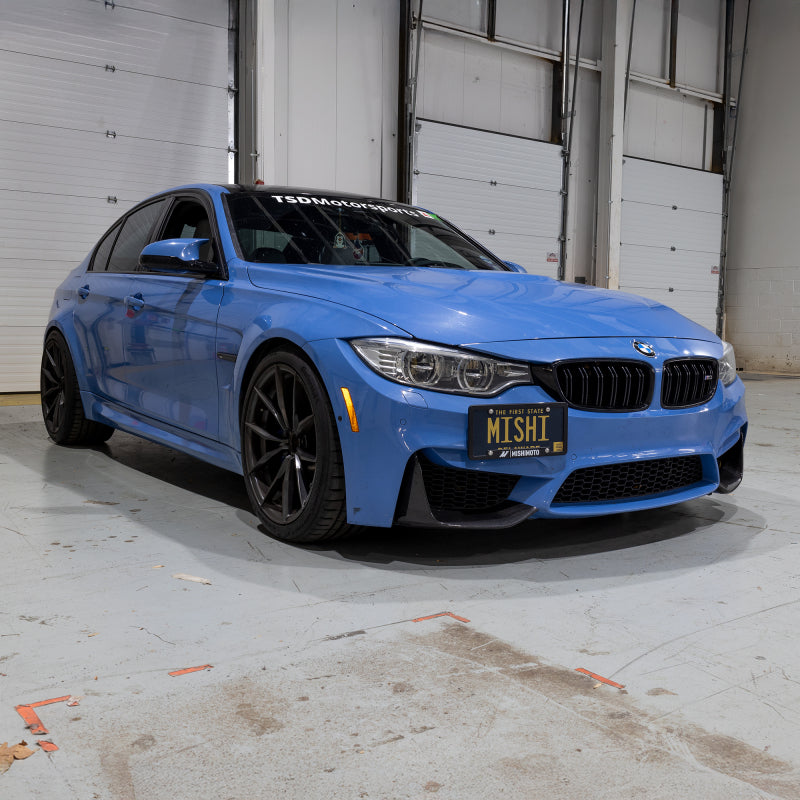 Mishimoto MMLP-F80-15 15-20 fits BMW F8X M3/M4 License Plate Relocation Kit