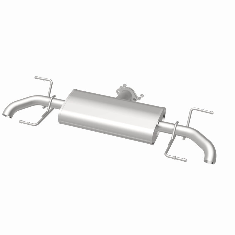 Magnaflow 106-0796 BRE Exhaust Kit 14-18 fits Mazda 3 2.0L