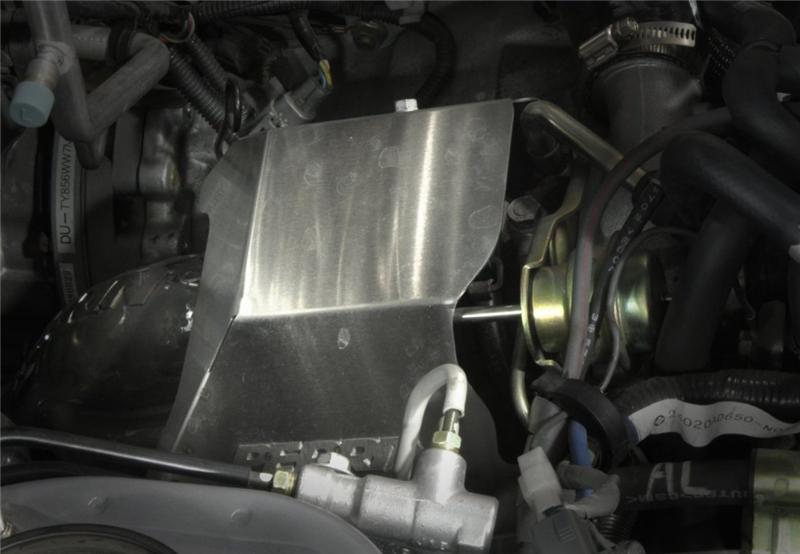 Perrin Performance PSP-EXT-001 PERRIN fits Subaru WRX/STI Turbo Heatshield