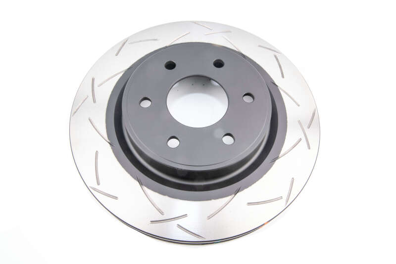 DBA 42332S 2005+ fits Nissan Navara (Thai Special) 4000 Series Slotted Front Rot