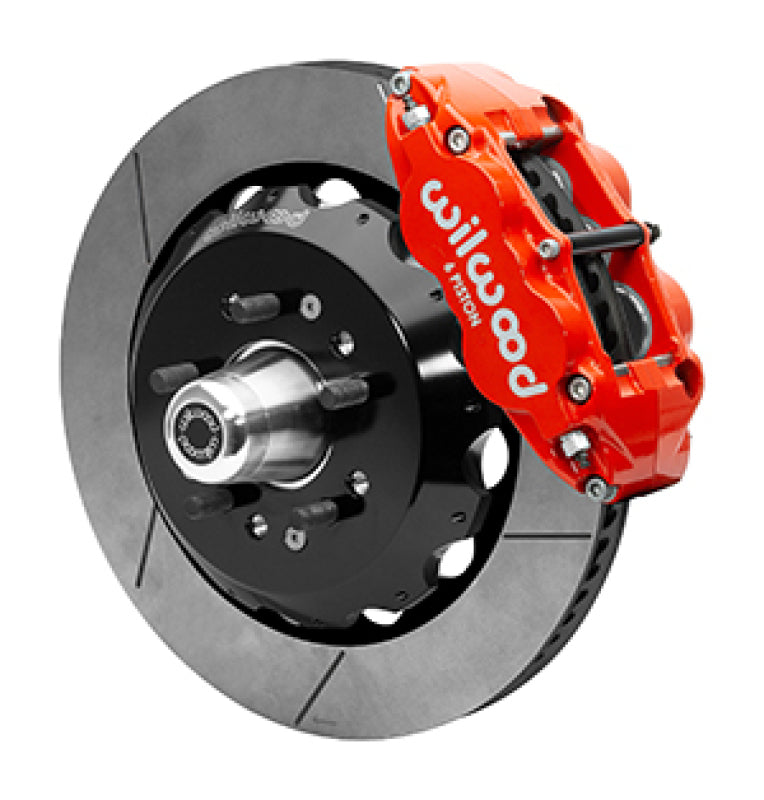 Wilwood 140-15554-R 55-57 fits Chevy Front Kit CPP 2in. Drop