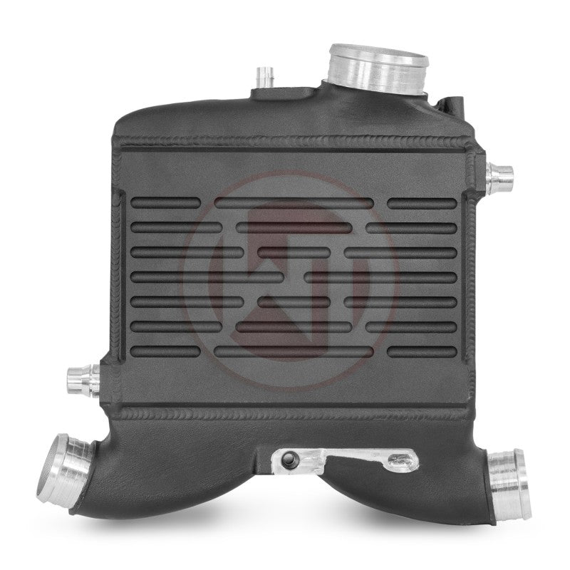 Wagner Tuning 200001157.WMI Mercedes Benz C43 Afits MG 3.0L BiTurbo Performance Intercooler Kit w/WMI Ports