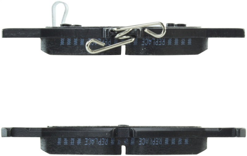 Stoptech 308.1808 16-21 WRX Street Brake Pads - Rear