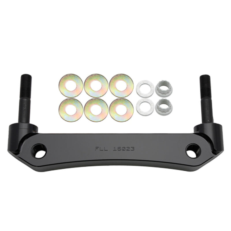 Wilwood 250-16024 fits Caliper Mounting Kit w/Bracket AERO4 Radial Mount 13-17