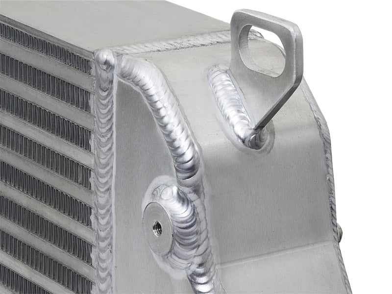 AFE 46-20281 unner GT Series Intercooler 16-17 fits Nissan Titan XD V8 5.0L (td