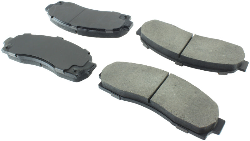 Stoptech 309.08331 Sport Brake Pads w/Shims and Hardware - Rear
