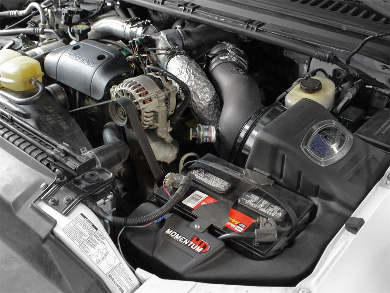 AFE 50-73002 um HD PRO 10R Stage-2 Si Intake 99-03 fits Ford Diesel Trucks V8-7