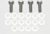 Wilwood 230-11928 Bracket/Spindle Bolt Kit - M14x40mm - 4 Pack