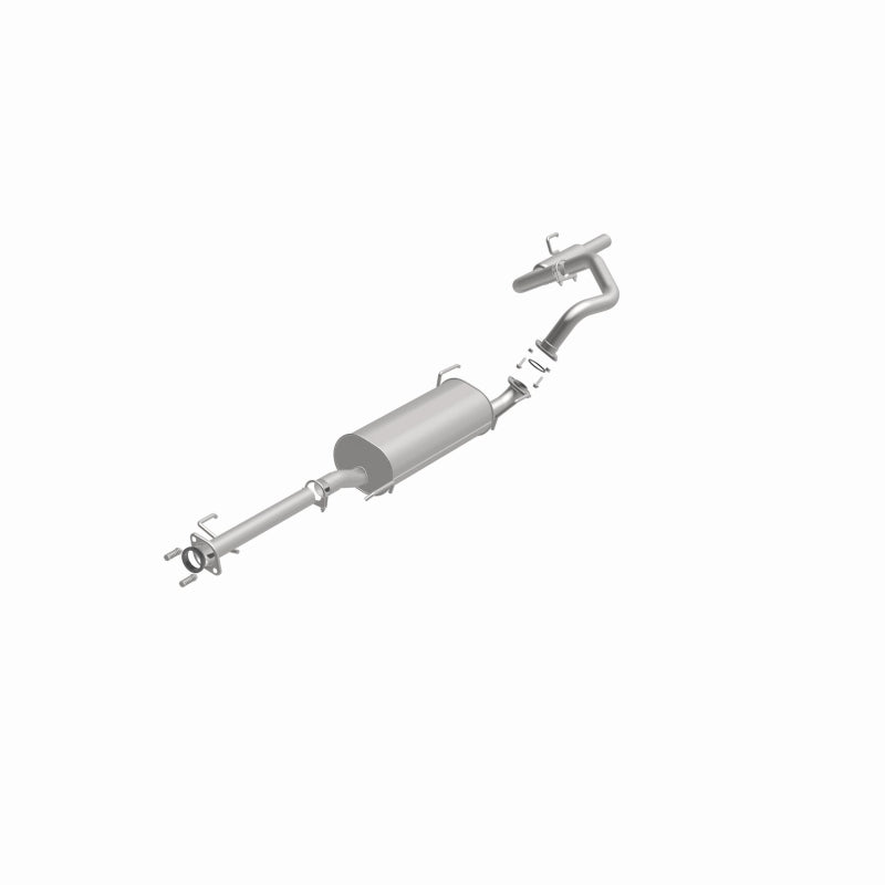 Magnaflow 106-0075 BRE Exhaust Kit 03-09 4Runner GX470
