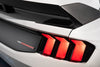 fits Ford Racing M-1447-FP Ford Performance Rear Badge - Black/White/Red