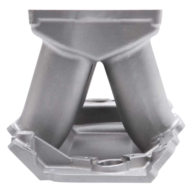 Edelbrock 7085 Intake Manifold Base Victor Tunnel Ram fits Chevrolet Big Block 468-582 CI V8 Rectangle Port