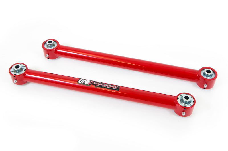 UMI Performance 2034-R 82-02 F-Body Lower Control Arms- Dual Roto-Joint Combinat