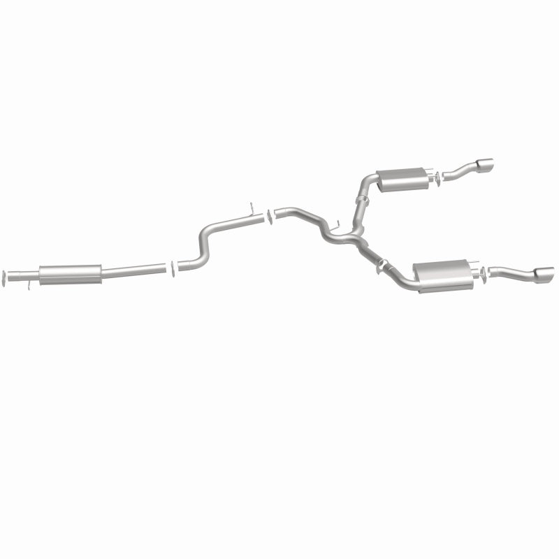 Magnaflow 106-0326 BRE Exhaust Kit 12-16 fits Chevy Impala 3.6L