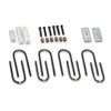 Tuff Country 42700 76-83 fits Jeep CJ5/CJ7 2in or 4in Lift Kit