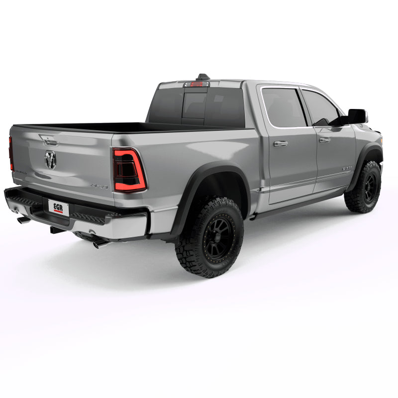 EGR 752954 2019 fits RAM 1500 Rugged Style Fender Flares - Set