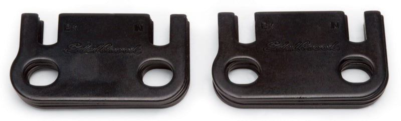 Edelbrock 9662 Guide Plate Hardened Kit for Perf RPM Heads for 5 2L/5 8L Magnum Engines