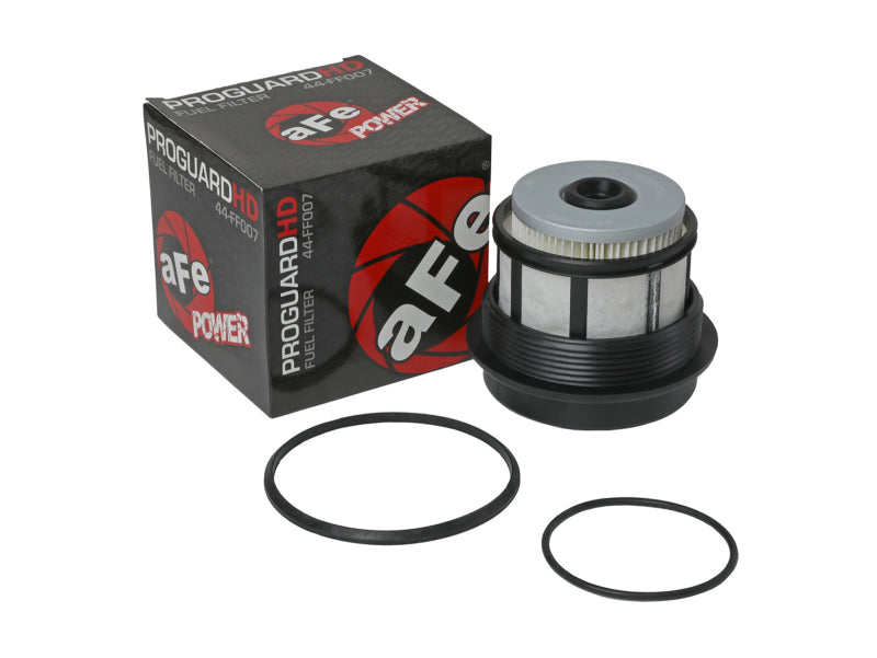 AFE 44-FF007 rd D2 Fluid Filters Fuel F/F FUEL fits Ford Diesel Trucks 98-03 V8