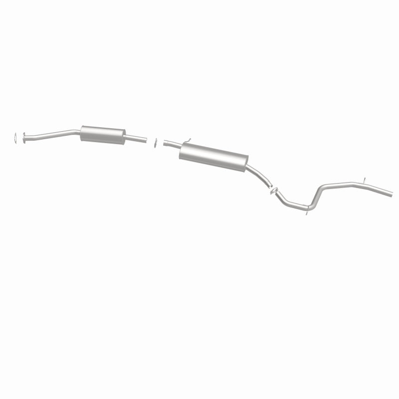 Magnaflow 106-0540 BRE Exhaust Kit 05-10 fits Honda Odyssey 3.5L