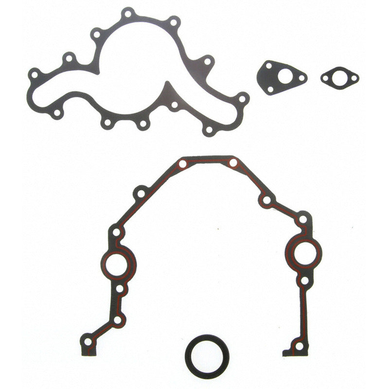 Fel-Pro TCS46061 fits Ford Explorer TCS 46061 Engine Timing Cover Gasket Set