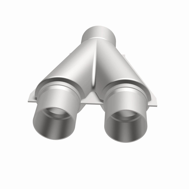 MagnaFlow 10758 Smooth Trans Y 2.25/2.5 X 10 Al