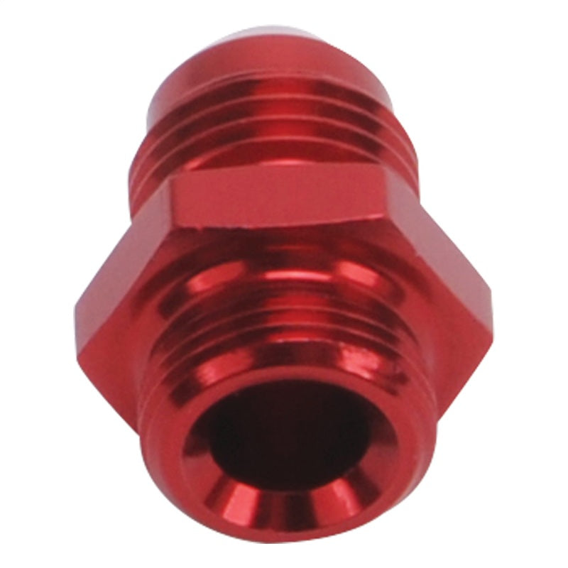 Russell 640200 Performance -6 AN Carb Adapter Fittings (2 pcs.) Zinc