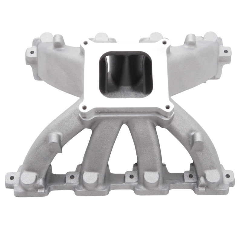 Edelbrock 2887 Manifold LS7 Super Victor 4150 Carb