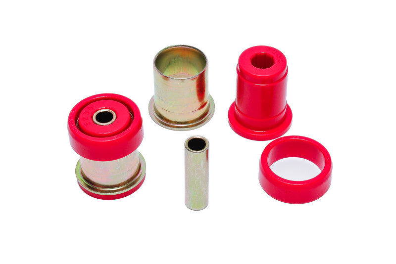 BMR BK045 1996 B-Body Differential Housing Mount Bushings (Polyurethane) - Blac