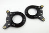 Wilwood 249-11060/61 fits Brackets (2) Lug Mount LH/RH 65-73 fits Ford Mustang
