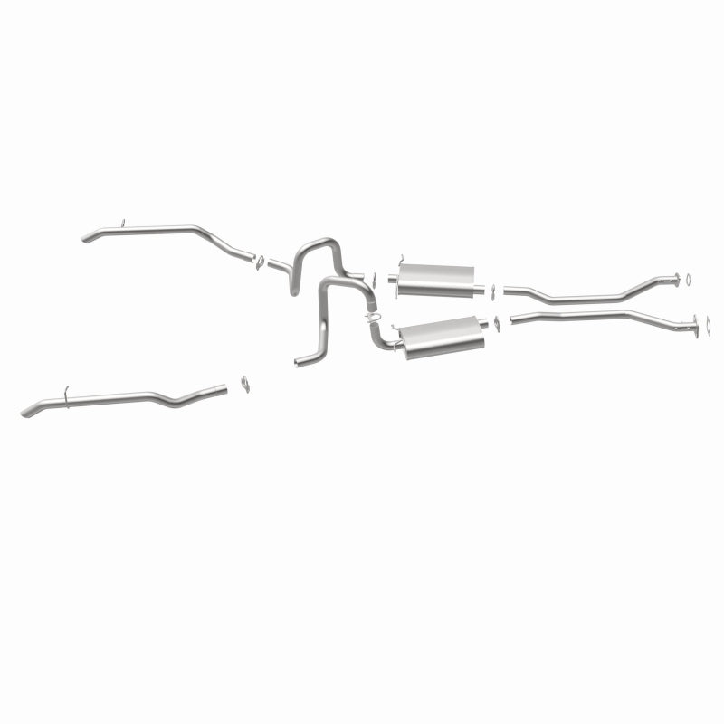 Magnaflow 106-0634 BRE Exhaust Kit 98-02 fits Ford Crown Victoria 4.6L