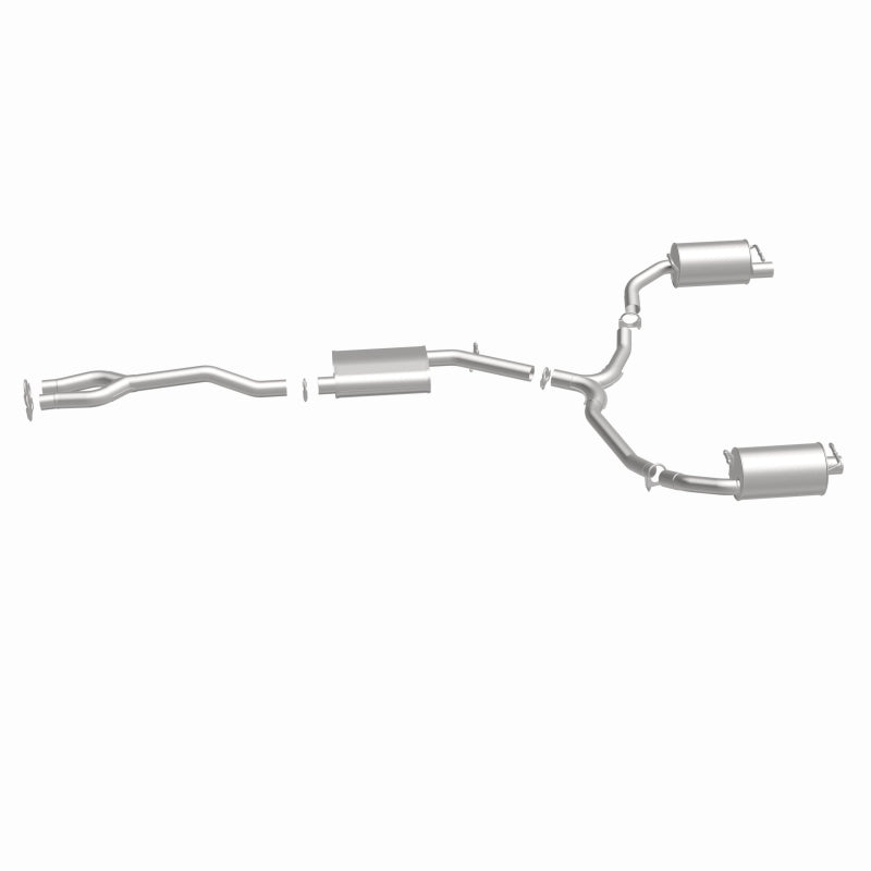 Magnaflow 106-0773 BRE Exhaust Kit 15-22 300 CHARGER 3.6L