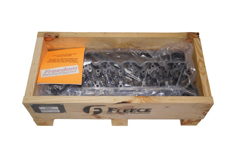 Fleece FPE-61-10007-HD Performance 07.5-18 fits Dodge 2500/3500 6.7L Remanufact