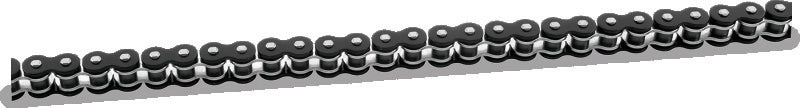 BikeMaster 197243 520x120 BMOR O-Ring Chain - Black/Chrome