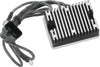 Twin Power 498296 fits 2000 FXD Voltage Regulator Black Replaces H-D 74512-00 3