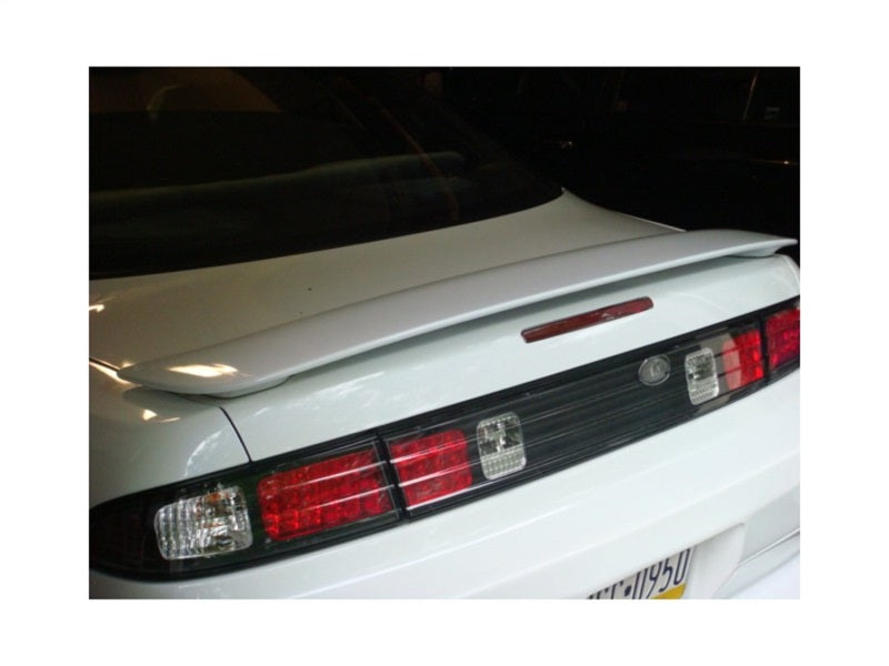 Spyder 5006622 fits Nissan 95-98 240SX LED Tail Lights Black ALT-YD-N240SX95-LE