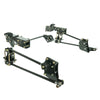 Ridetech 11707199 07-13 fits Chevy Silverado Sierra 2WD Bolt-On 4-Link System