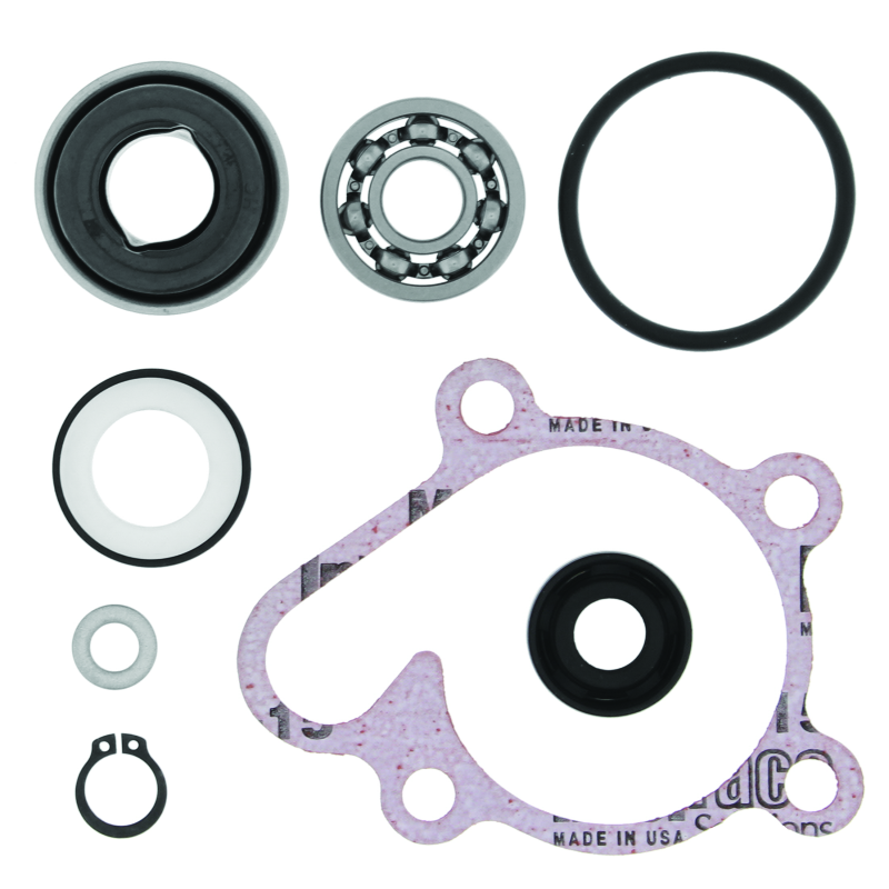 QuadBoss 565273 fits Yamaha YFM400 Grizzly 4x4 AT IRS Water Pump Rebuild Kit