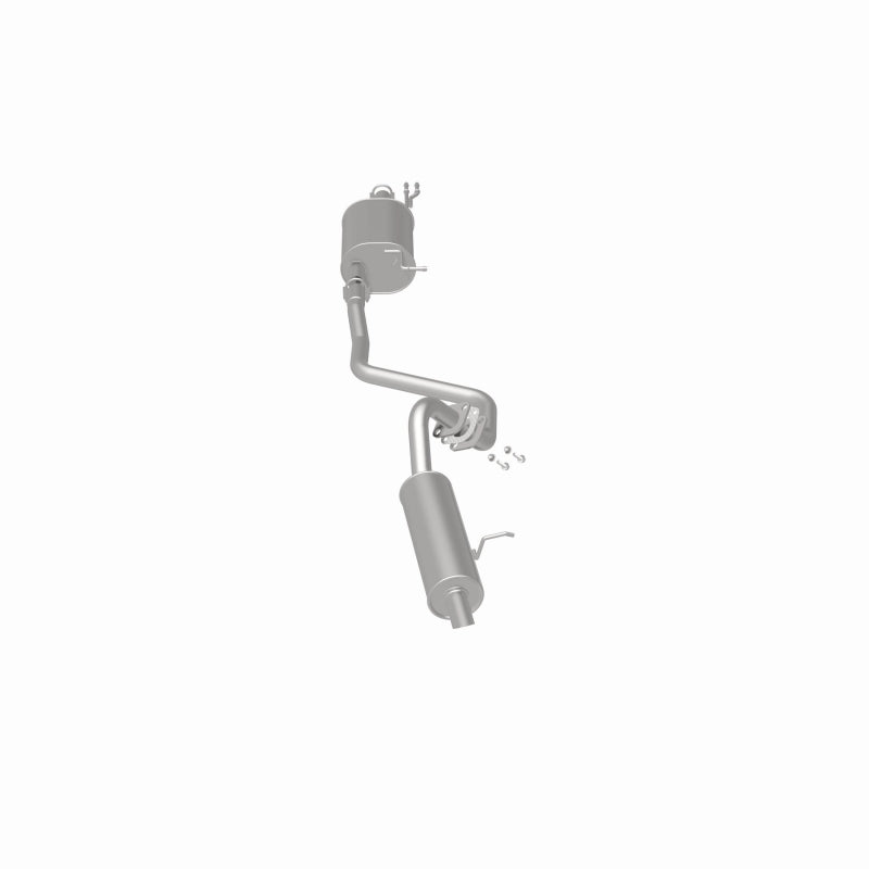 Magnaflow 106-0845 BRE Exhaust Kit 14-16 fits Kia Soul 2.0L