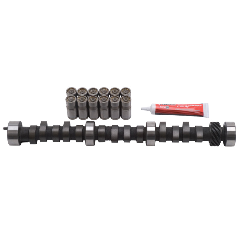 Edelbrock 3790 Perf Plus Cam and Lifters Kit Chev V-6 2 8