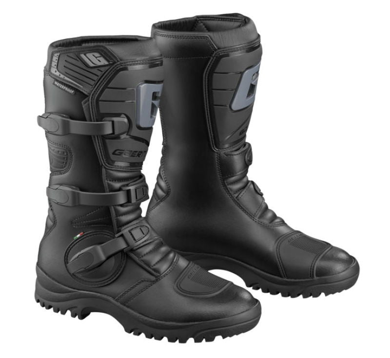 Gaerne 2525-001-08 G. Adventure Boot Black Size - 8
