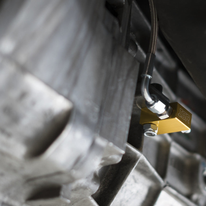 ISR Performance IS-240-T56MCK S-Chassis T56 Master Cylinder Conversion Kit w/ Speed Bleeder