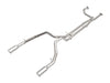 AFE 49-32084-P Series 3in 304SS Cat-Back Exhaust 21+ fits Ram 1500 TRX V8-6.2L
